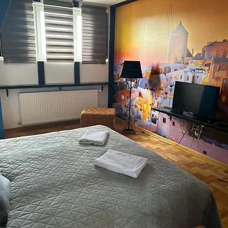 Mm Apartament Kruševac