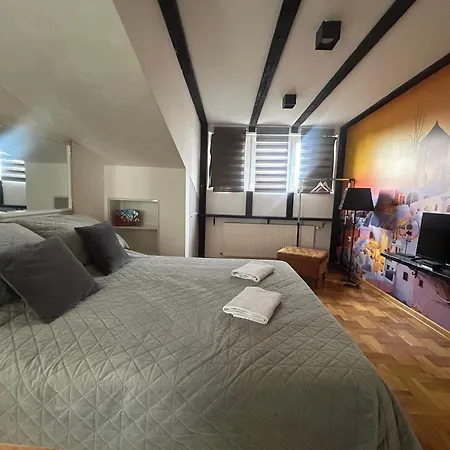 Mm Apartament Kruševac